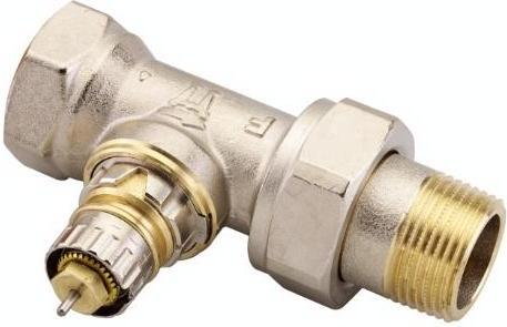 Danfoss Zawór grzej. termost. RA-N 10 prosty 013G3902