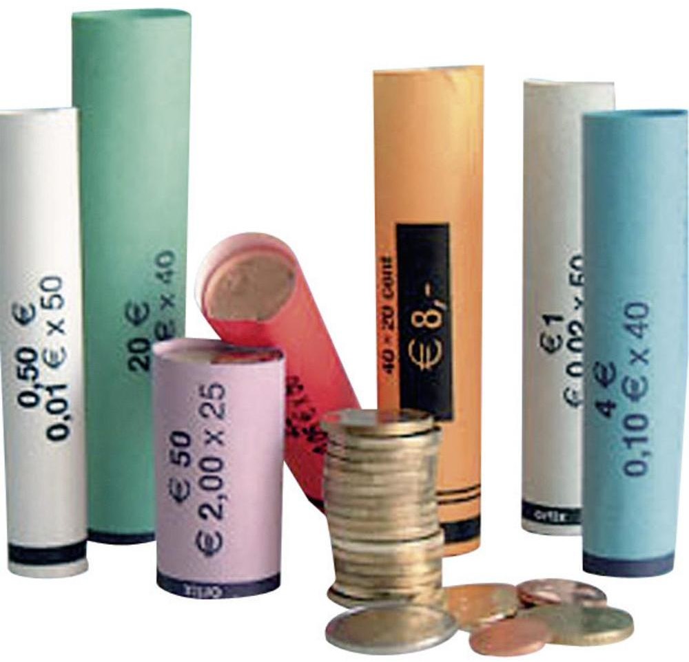 Betec Skrzynka/kaseta na monety Euro0 01-2 00 80 w zestawie