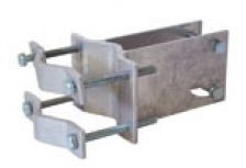 TechniSat Uchwyt do mocowania anteny do rury DigiDish/Satman 33/45 0000/0500