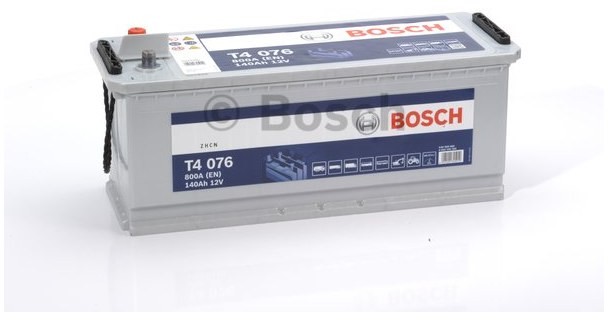 BOSCH T4 0092T40760 140Ah