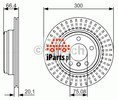 BOSCH Tarcza hamulcowa 0 986 479 045