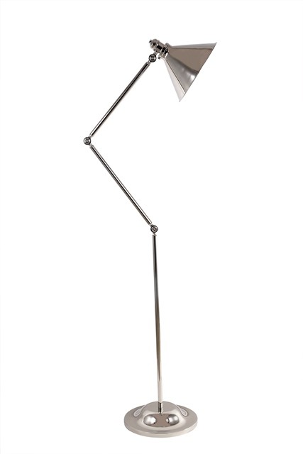 Elstead Lighting Lampa podłogowa PROVENCE PV/FL PN -