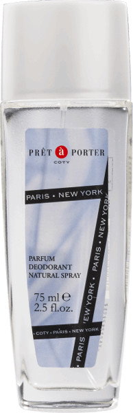 Pret a Porter COTY Dezodorant perfumowany 75ml