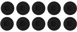 Jabra Large Foam ear cushion for Jabra BIZ 2400 II  NEXT GENERATION - 10 14101-50