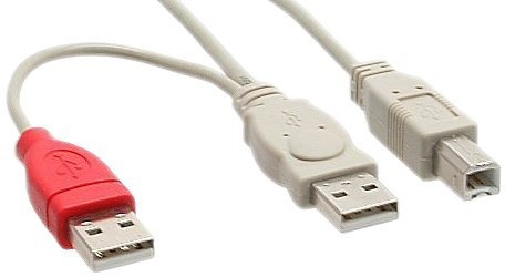 InLine 34510X USB-kabel