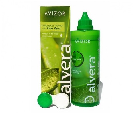 Płyny Avizor WYPRZEDAŻ Avizor ALVERA 350 ml alvera350