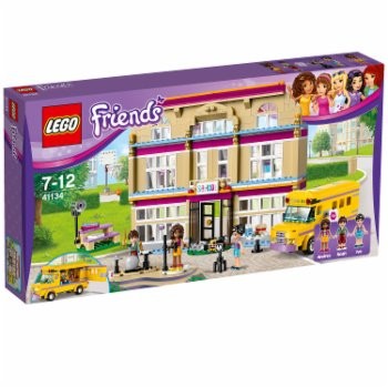 LEGO Friends SZKOŁA ARTYSTYCZNA W HEARTLAKE 41134