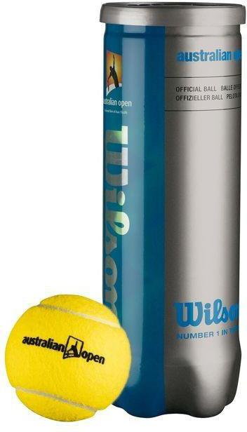 Wilson Piłki DO TENISA ZIEM. WRT104800 AUSTRALIAN