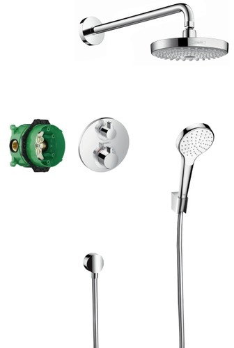 Hansgrohe Croma Select S 27295000