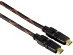 Hama Kabel HDMI HQ z przegubem do konsoli PS3 2m 51873