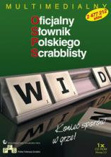 PWN Oficjalny słownik polskiego scrabblisty