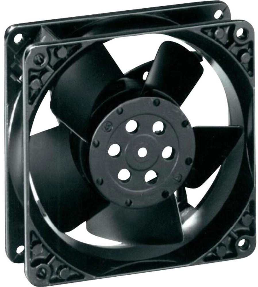 EBM Papst Wentylator osiowy EBM Papst 4650 N 230 V/AC 160 m/h DxSxW) 119 x 119 x 38 mm
