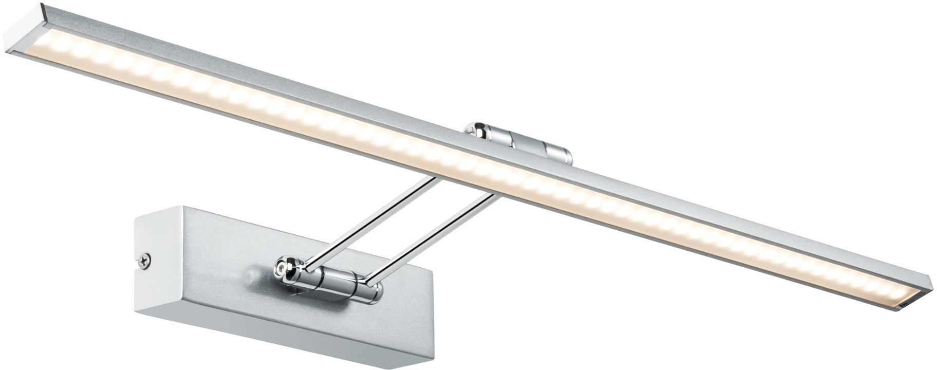 Paulmann Beam Sixty LED galeria 11W nikiel sat./chrom