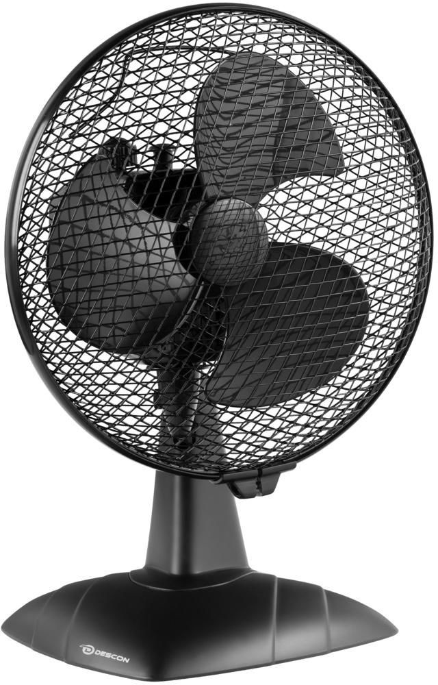 DESCON DA-0901B Czarny