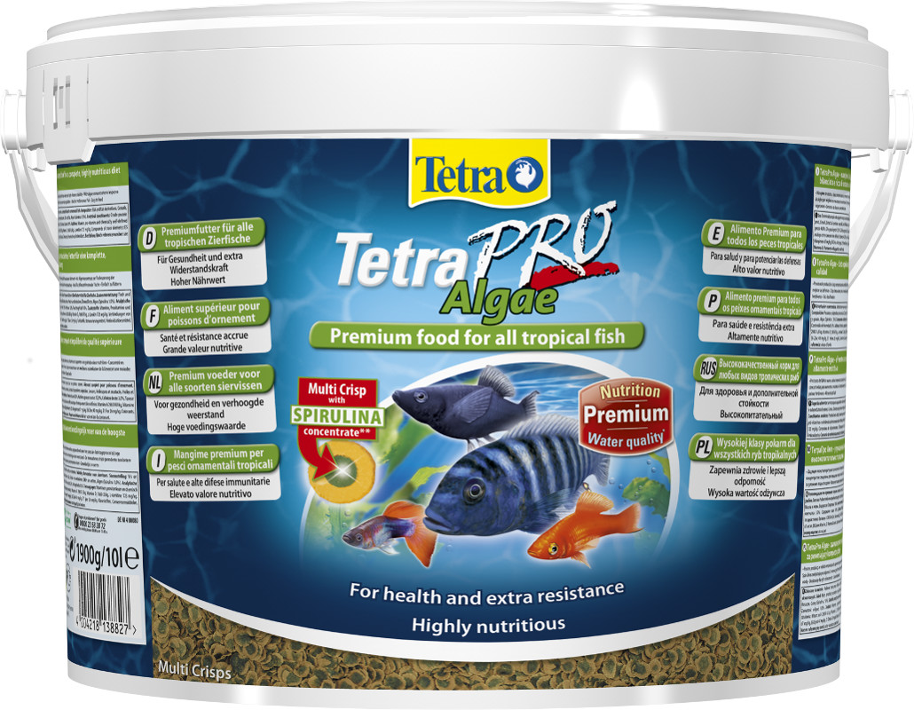 Tetra TetraPro Algae 10L