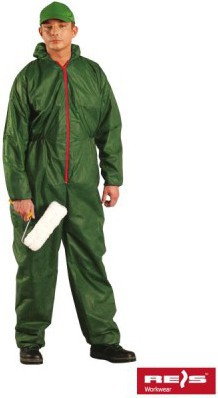 Reis kombinezon MALARSKI OCHRONNY KOM Z roz. L KOM Z L