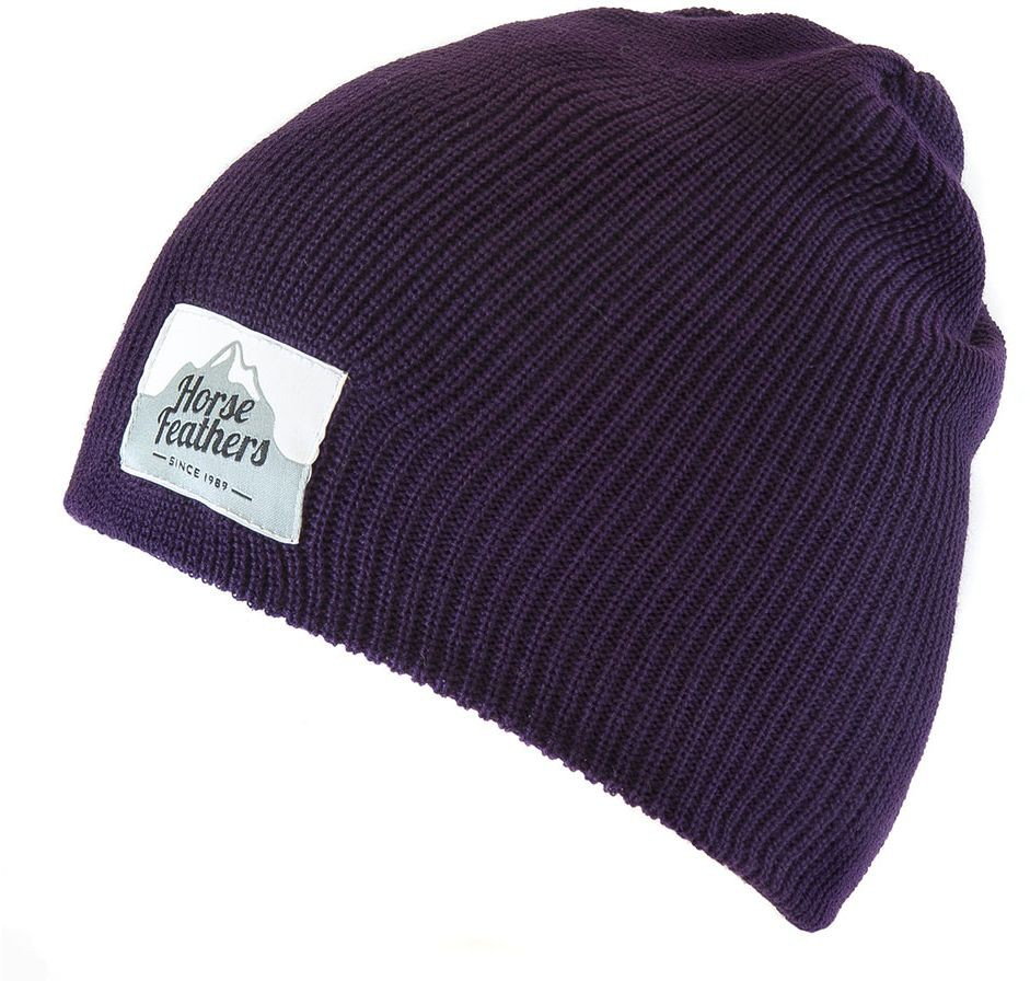 Horsefeathers zimowa dziecięca MONA KIDS BEANIE (blackberry)