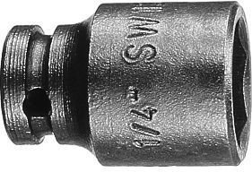 Bosch nasadowy 13 mm , 25 mm , 13 mm, M 8, 19,1 mm 1608551009