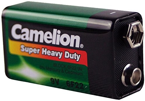Camelion blok baterii 9 V HeavyDuty 10100122
