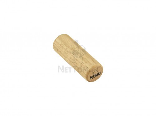 Nino Percussion NINO2 Drewniany shaker rozmiar duży 812