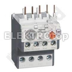 Legrand 417086 PRZEKAŻNIK TERMICZNY DO CTX3 MINI 2,5A 1NO1NC