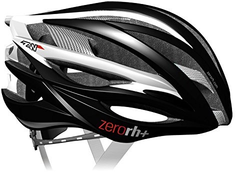 zero rh+ Kask rowerowy dla dorosłych Zero RH + ZW, wielokolorowa, M (5458 cm) EHX605002S_02_54-58
