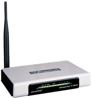 TP-Link TL-WR543G