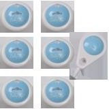 BabyOno Zabezpieczenia gniazd elektrycznych 950