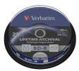 Verbatim M-DISC BD-R, 4x, 25GB, 10 43825 (VERDVD45118)