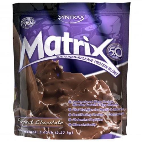 SYNTRAX Matrix 5.0 Perfect Chocolate 2270g