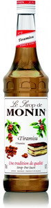 Monin Tiramisu 0,7 l