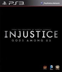 Injustice Gods Among Us PS3