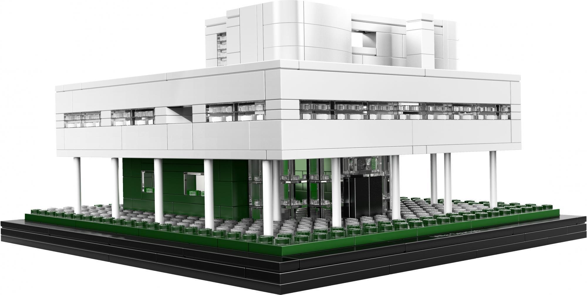 LEGO Architecture Villa Savoye 21014