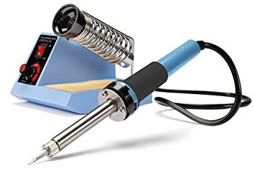 VSE 420212 Bar, vtss4 N regulacji stanowisko do lutowania, 48 W, 420212