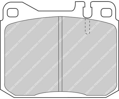 FERODO FEDERAL-MOGUL)) FDB243