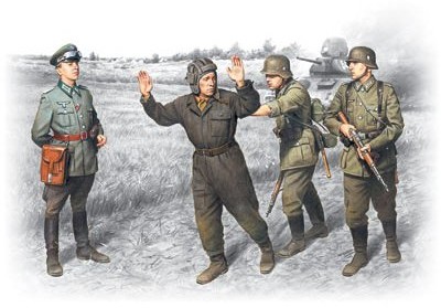 ICM Barbarossa Operation June 22 1941 35391
