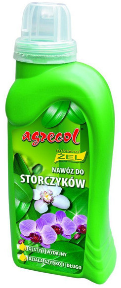 Agrecol Nawóz mineralny do storczyków 500 ml