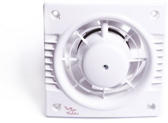 OPP Wentylator osiowy  Stand fi 100 mm biały