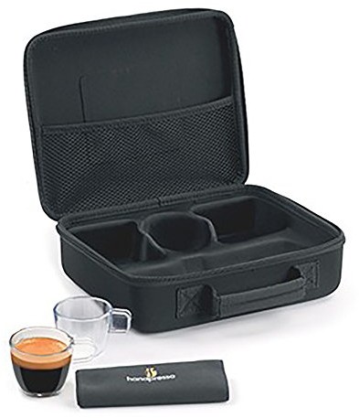 Handpresso AUTO Case Premium Czarny