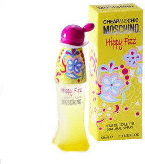 Moschino Cheap & Chic Hippy Fizz woda toaletowa 100ml