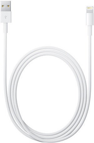 Apple Lightning to USB Cable (2m) MD819