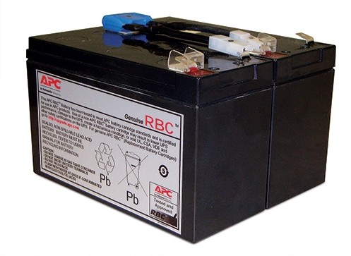 APC Replacement Battery Cartridge #142 (APCRBC142)