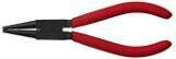 Kuźnia szczypce okrągłe 160mm PCV czernione 1-214-11-241