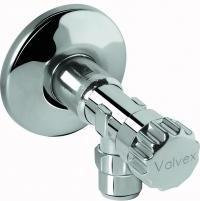 Valvex S.A. PN 10 Zawór kątowy, 1/2-3/8 1282510