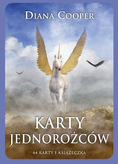 Synergie Karty Jednorożców Diana Cooper
