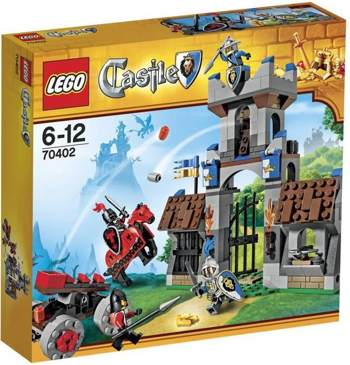 LEGO Castle Napad na wartownie 70402