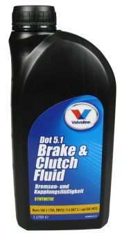 Valvoline płyn hamulcowy DOT5.1 synthetisch VE58024 VE58024