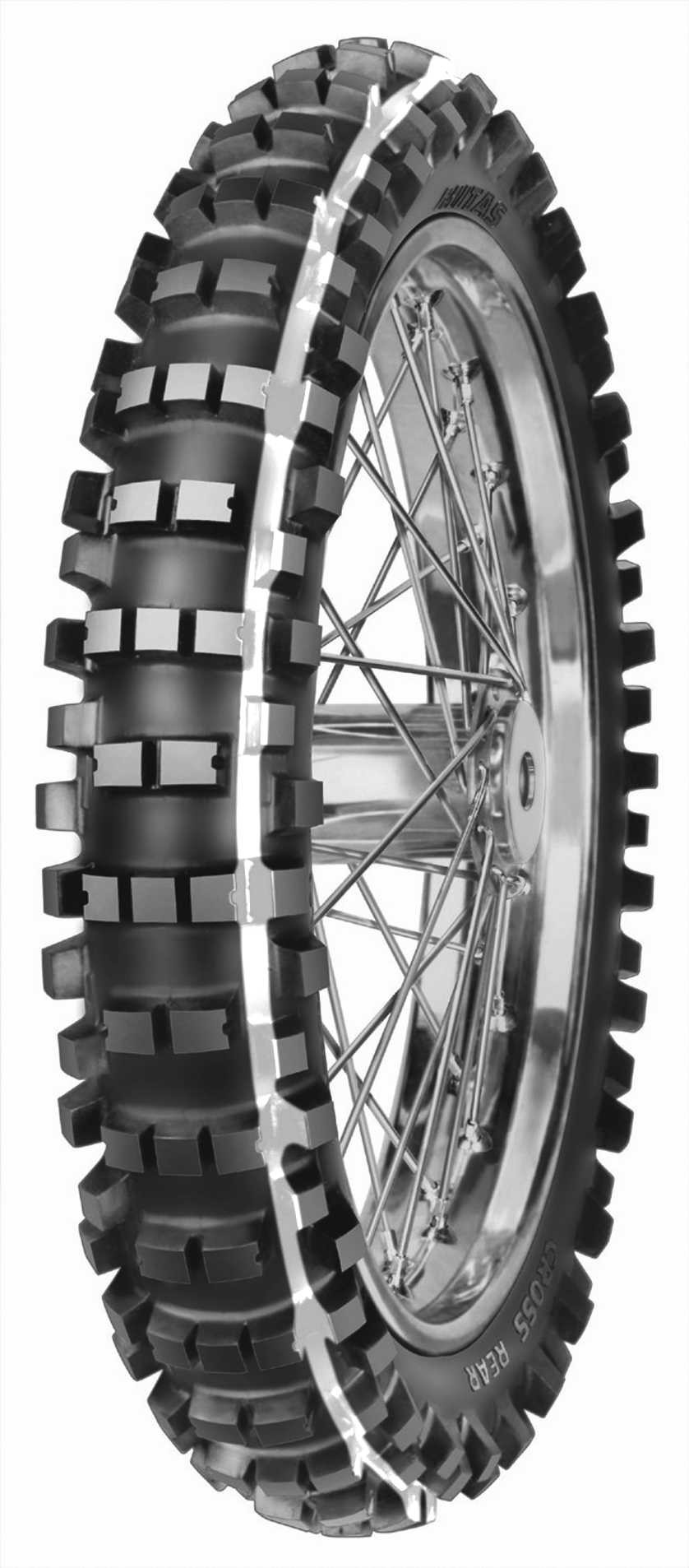 Mitas XT454 WINTER FRICTION 62 M