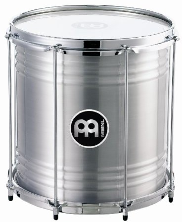 Meinl Percussion meinl Percussion RE10 aluminium repinique, średnica 25,40 cm (10 cali), srebrny RE10