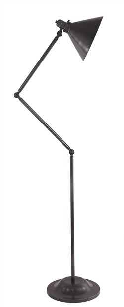 Elstead Lighting Lampa podłogowa PROVENCE PV/FL OB -